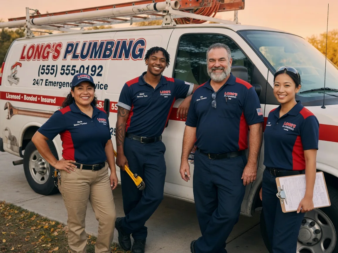 Leak Detection company in Visalia, CA